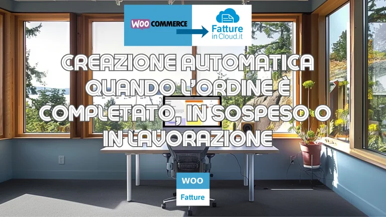 completato, in sospeso o in lavorazione
