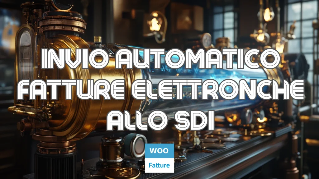 invio allo sdi automatico