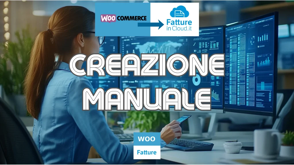 creazione manuale