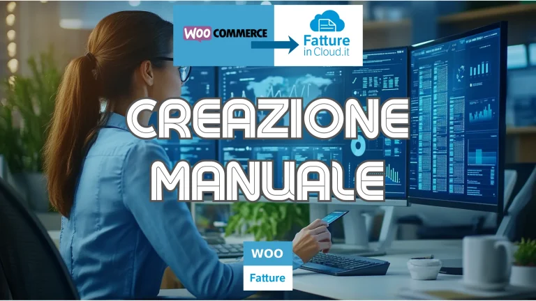 creazione manuale