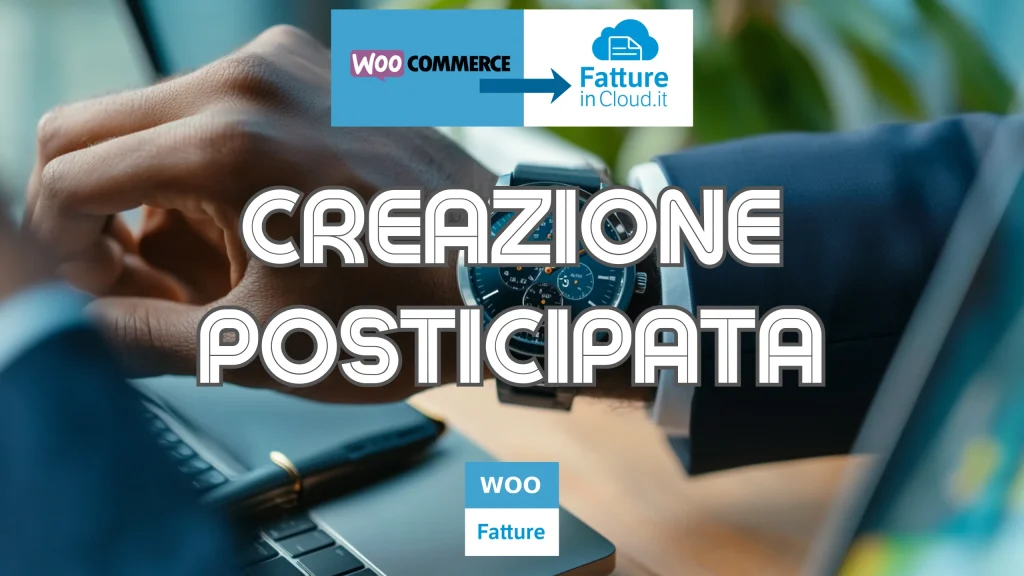 creazione posticipata