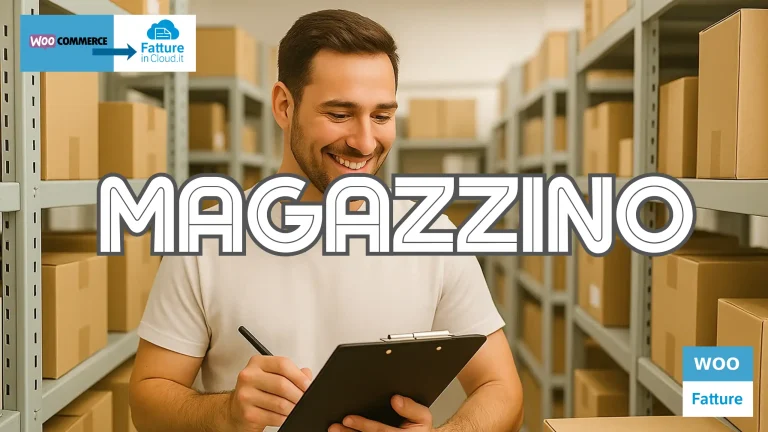 gestione magazzino