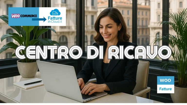 centro di ricavo