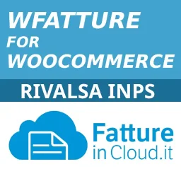 WFatture for WooCommerce Fattureincloud ESTENSIONE Rivalsa Inps - Un anno di Aggiornamenti e Supporto