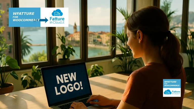 nuovo logo WFatture