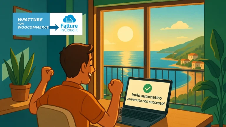 invio automatico