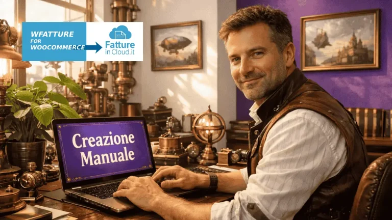creazione manuale