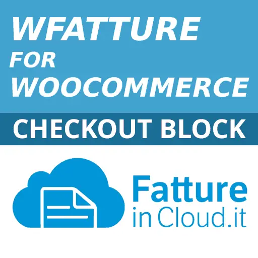 estensione checkout block