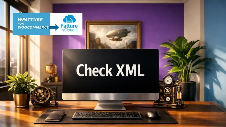 check xml