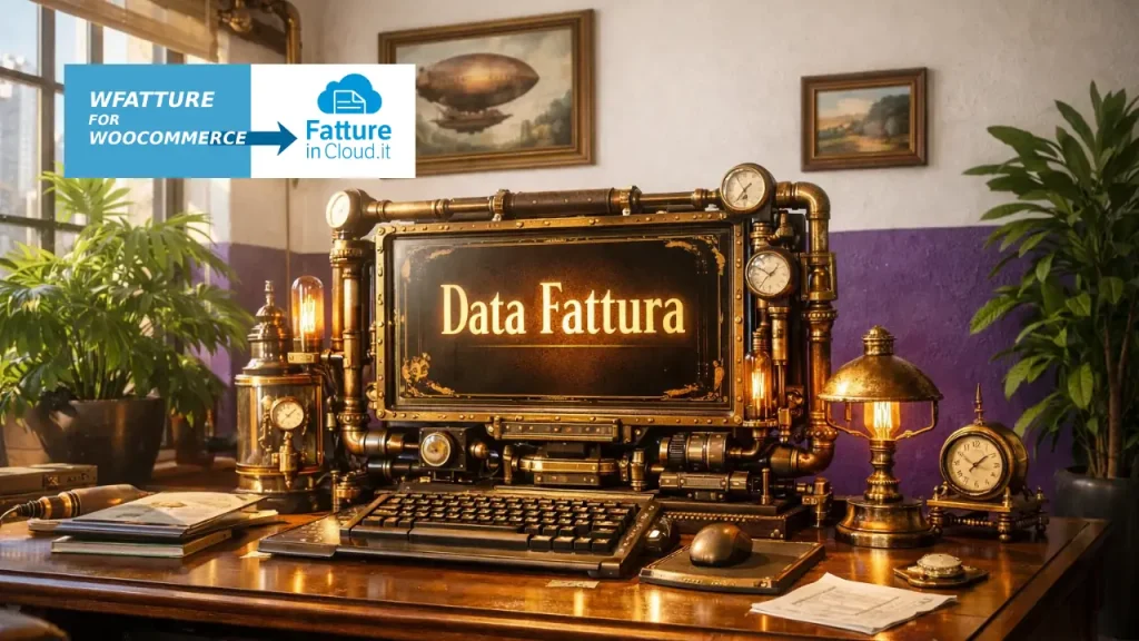 data fattura