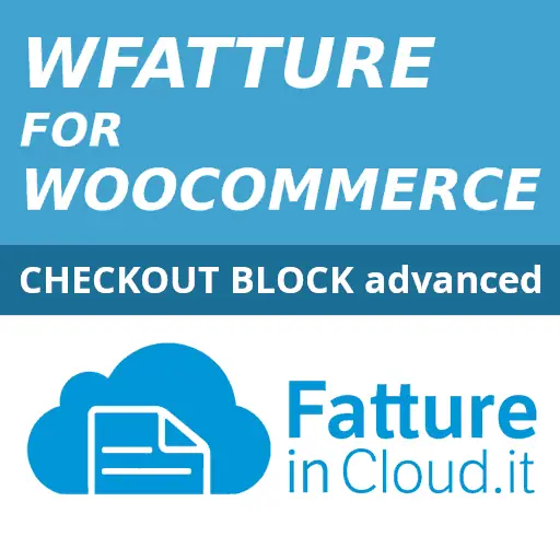 estensione checkout block advanced