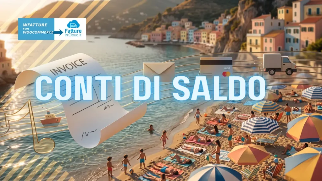 conti di saldo metodi di pagamento