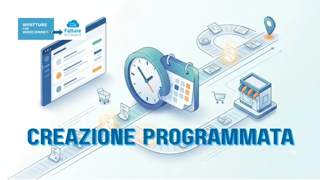 creazione programmata