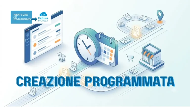 creazione programmata