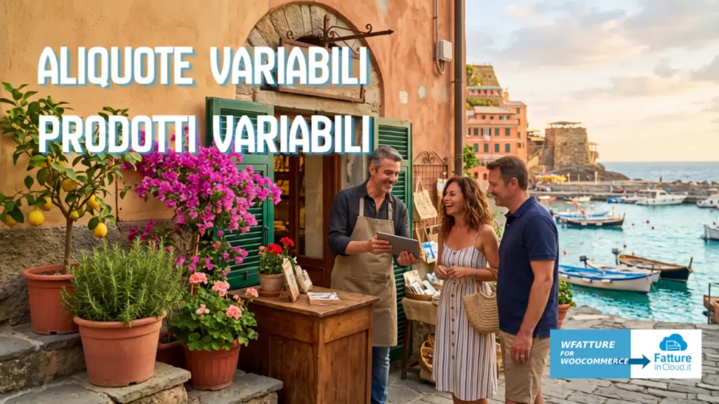 aliquote variabili prodotti variabili wfatture